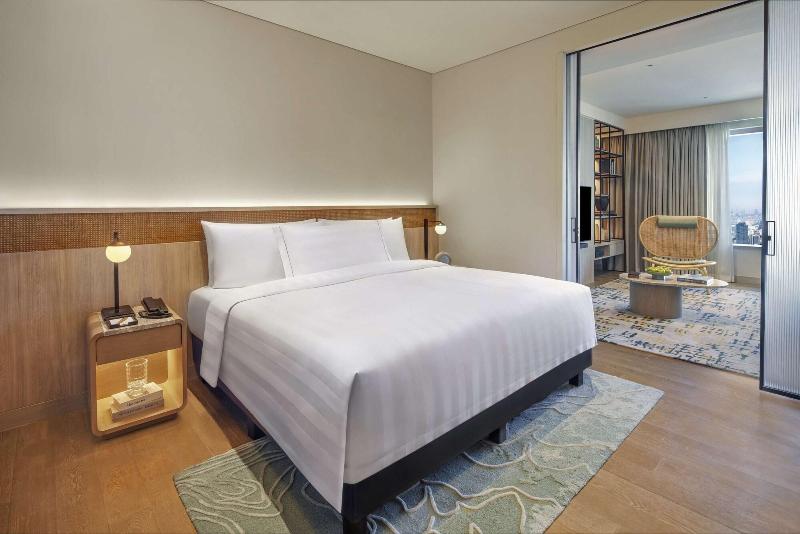 Parkroyal Serviced Suites Jakarta - Oda