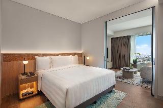 Parkroyal Serviced Suites Jakarta fotoÄŸrafÄ±