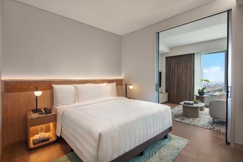 Parkroyal Serviced Suites Jakarta - Oda