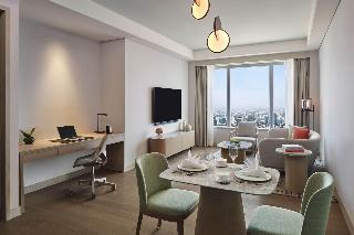 Parkroyal Serviced Suites Jakarta fotoÄŸrafÄ±