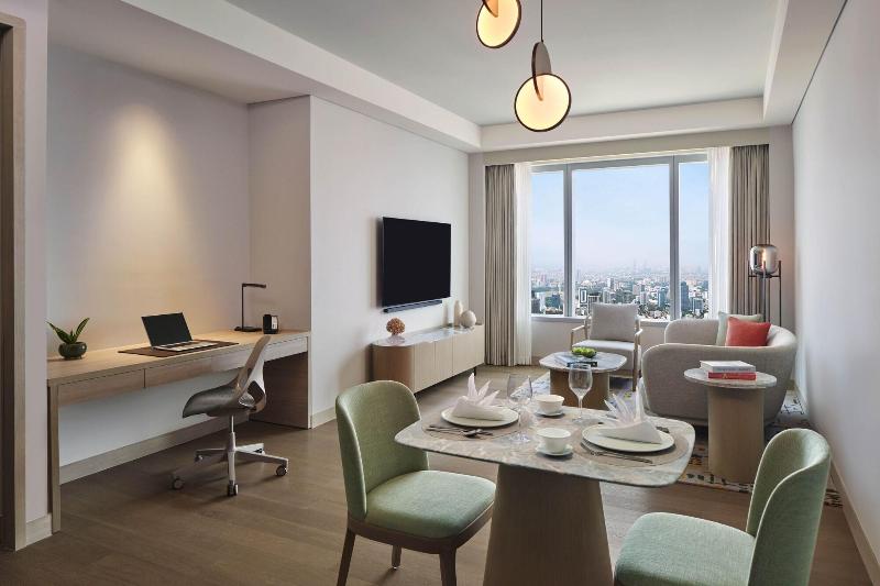 Parkroyal Serviced Suites Jakarta - Oda