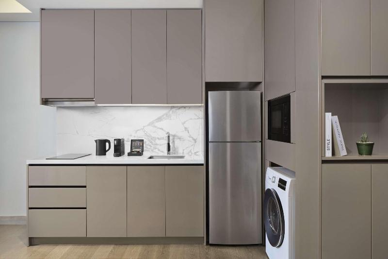 Parkroyal Serviced Suites Jakarta - Oda