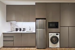 Parkroyal Serviced Suites Jakarta fotoÄŸrafÄ±