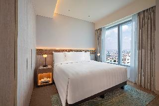 Parkroyal Serviced Suites Jakarta fotoÄŸrafÄ±