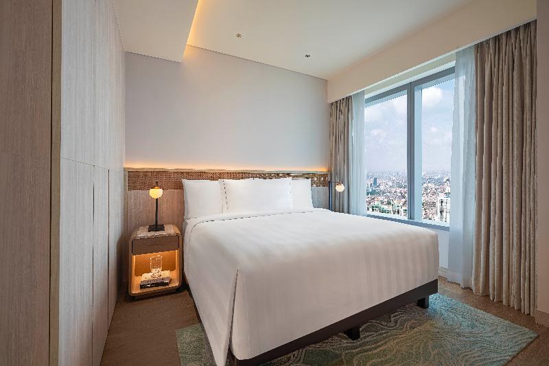 Parkroyal Serviced Suites Jakarta - Oda