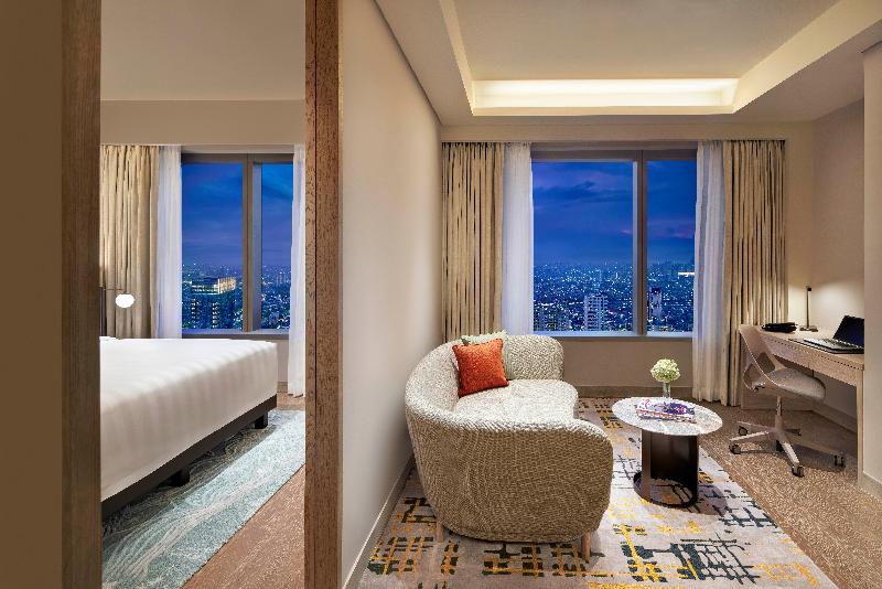 Parkroyal Serviced Suites Jakarta - Oda