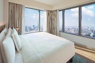 Parkroyal Serviced Suites Jakarta fotoÄŸrafÄ±