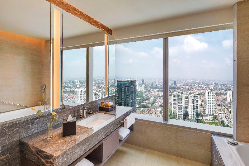 Parkroyal Serviced Suites Jakarta - Oda
