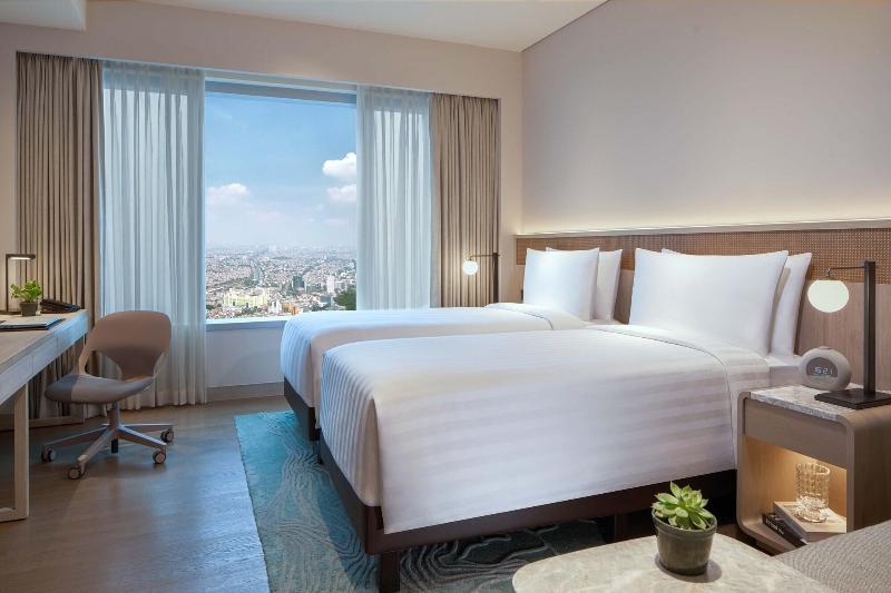 Parkroyal Serviced Suites Jakarta - Oda