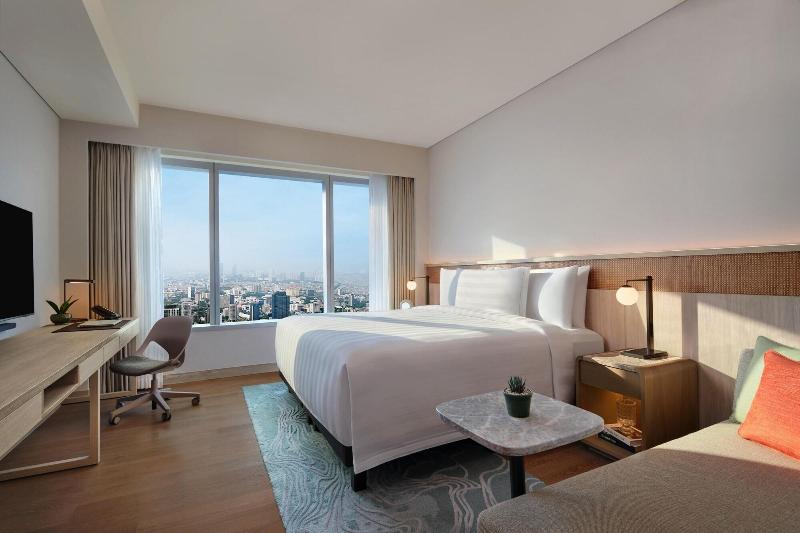 Parkroyal Serviced Suites Jakarta - Oda