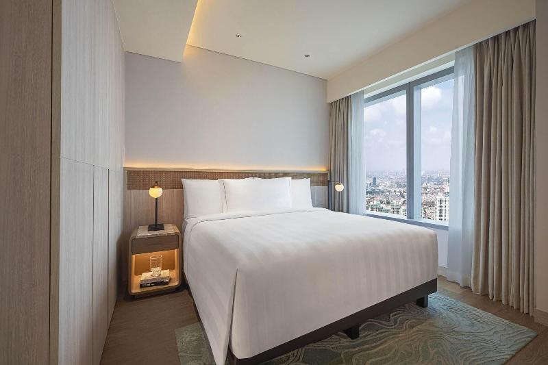 Parkroyal Serviced Suites Jakarta - Oda
