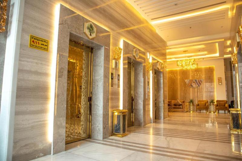 Emaar Legend Hotel - Lobi