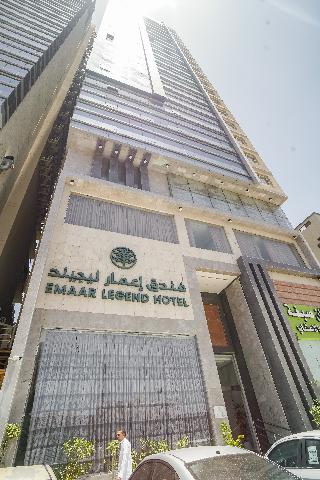 Emaar Legend Hotel otel fotoğrafı
