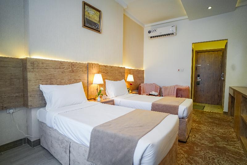 Emaar Legend Hotel - Oda