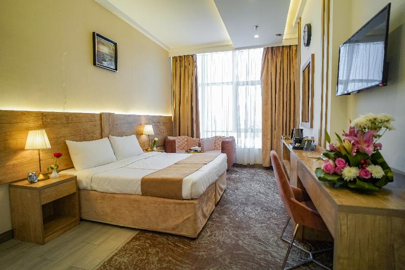 Emaar Legend Hotel - Oda