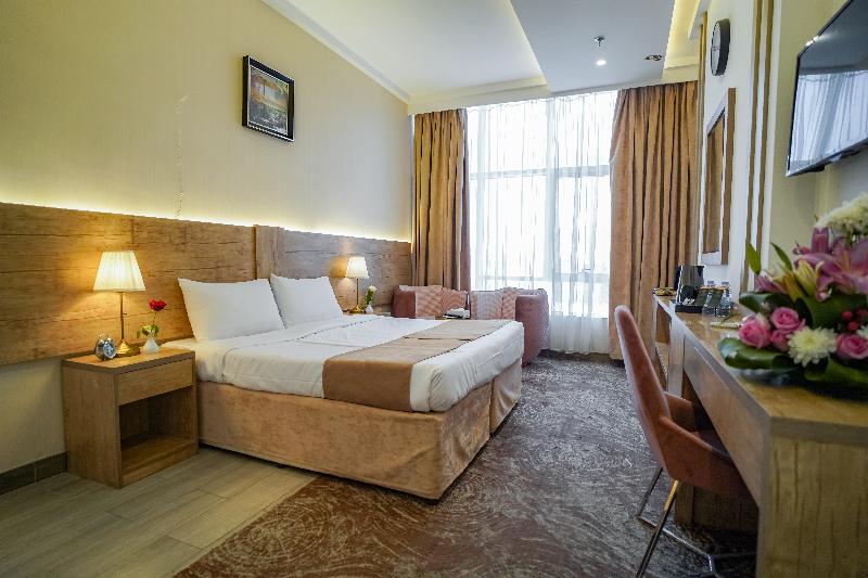 Emaar Legend Hotel - Oda