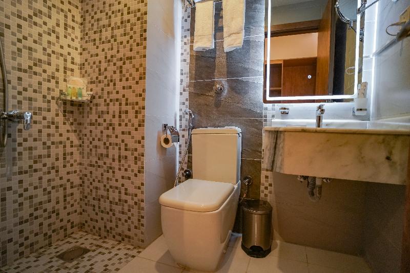 Emaar Legend Hotel - Oda