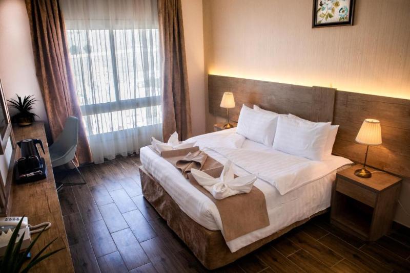 Emaar Legend Hotel - Oda