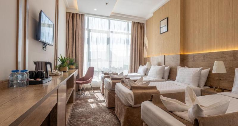 Emaar Legend Hotel - Oda