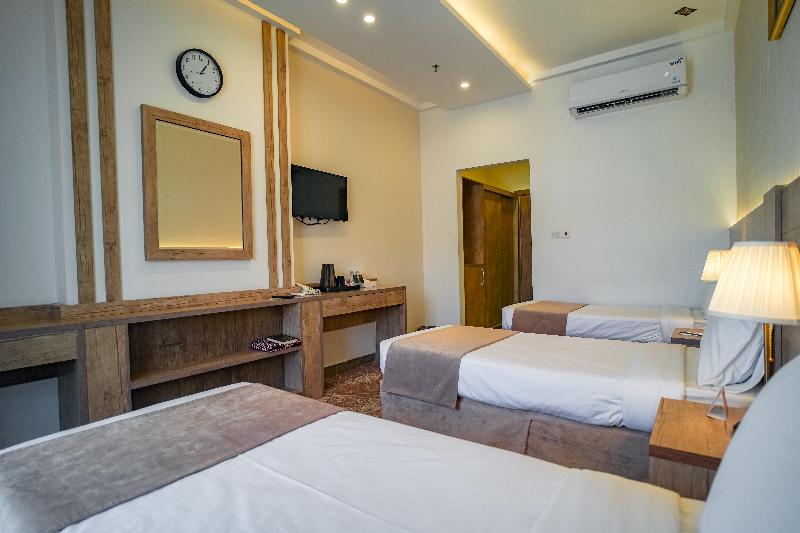 Emaar Legend Hotel - Oda