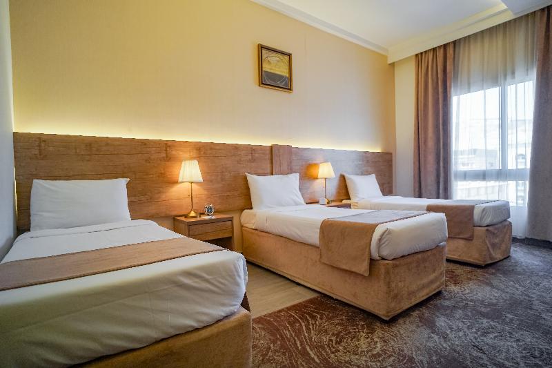 Emaar Legend Hotel - Oda