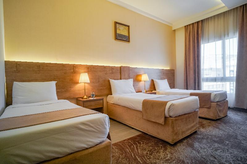 Emaar Legend Hotel - Oda