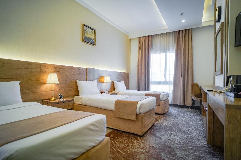 Emaar Legend Hotel - Oda
