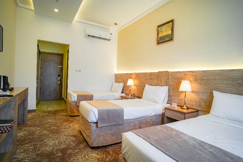 Emaar Legend Hotel - Oda