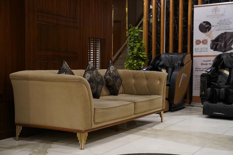 Emaar Andalusiah - Lobi