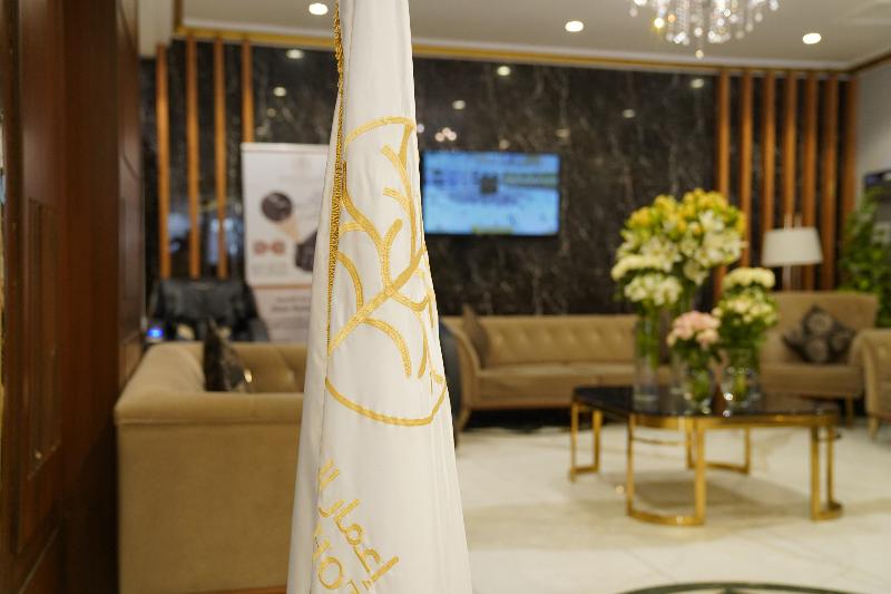 Emaar Andalusiah - Lobi