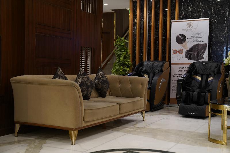 Emaar Andalusiah - Lobi