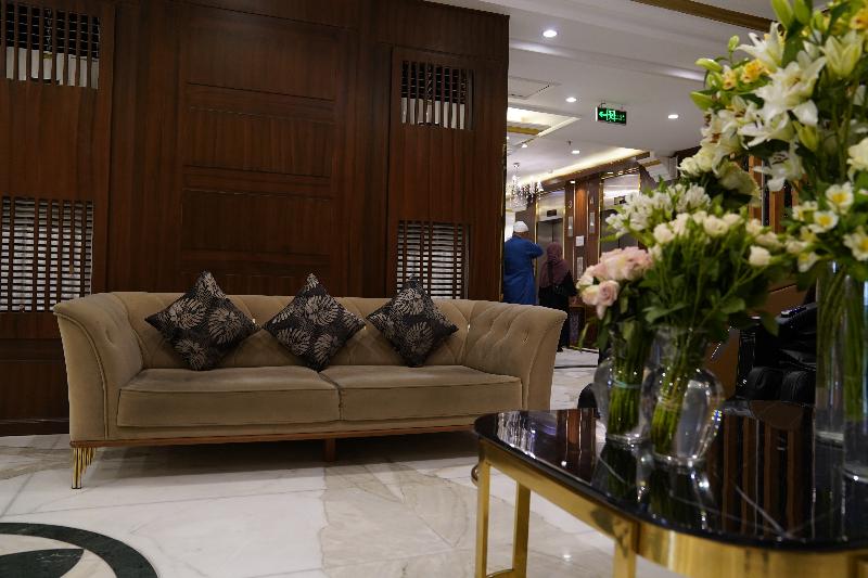 Emaar Andalusiah - Lobi