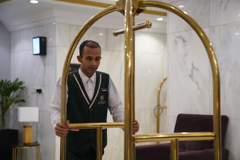 Emaar Andalusiah - Lobi