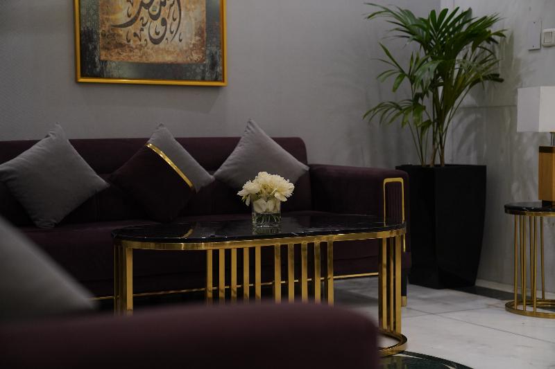 Emaar Andalusiah - Lobi