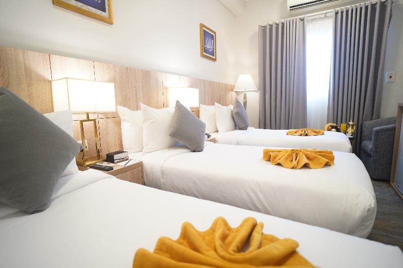 Emaar Andalusiah - Oda