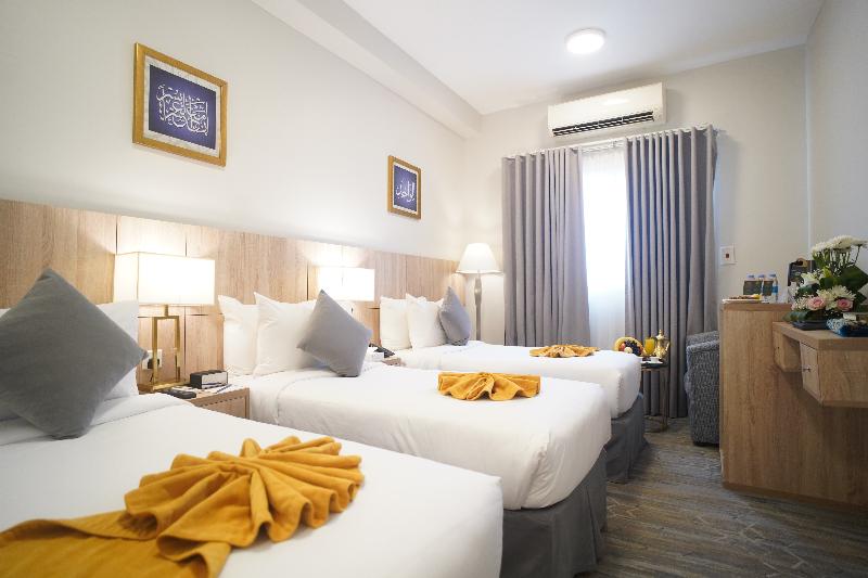 Emaar Andalusiah - Oda