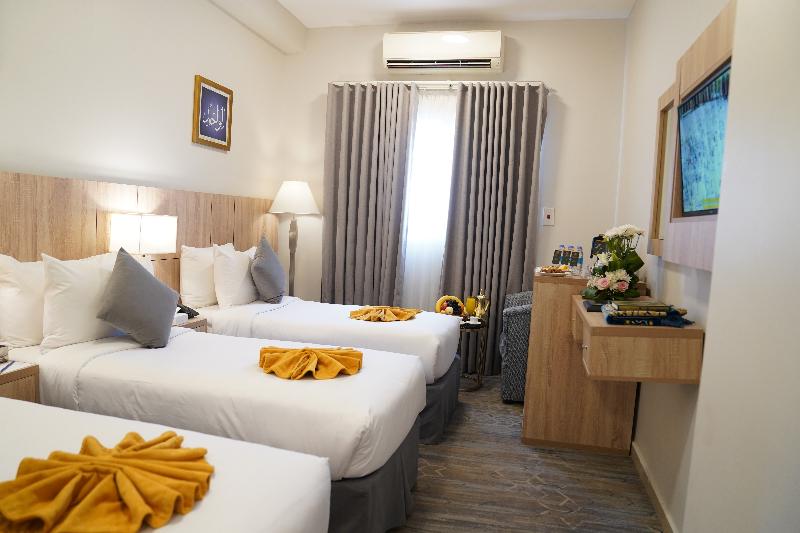 Emaar Andalusiah - Oda