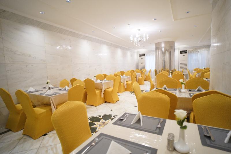 Emaar Andalusiah - Restoran