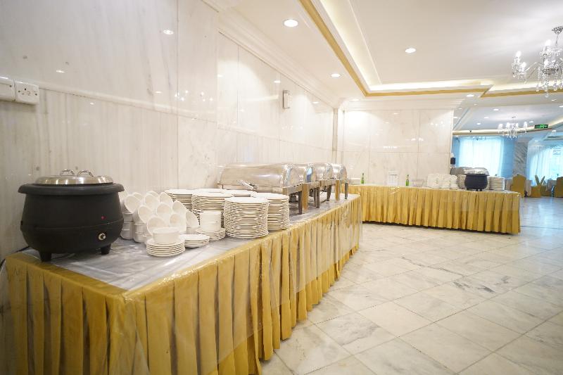 Emaar Andalusiah - Restoran