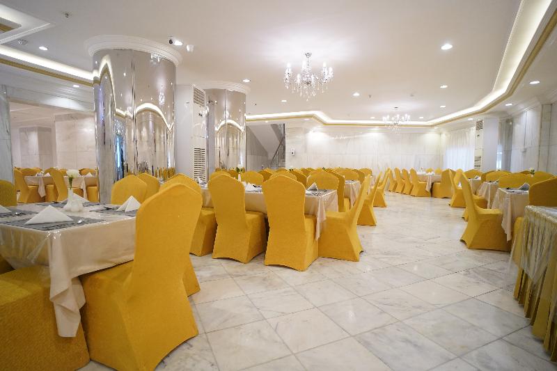 Emaar Andalusiah - Restoran