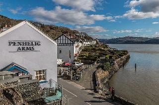 Penhelig Arms otel fotoğrafı