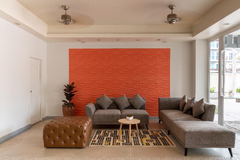 Heeton Concept Hotel by Compass Hospitality - Lobi