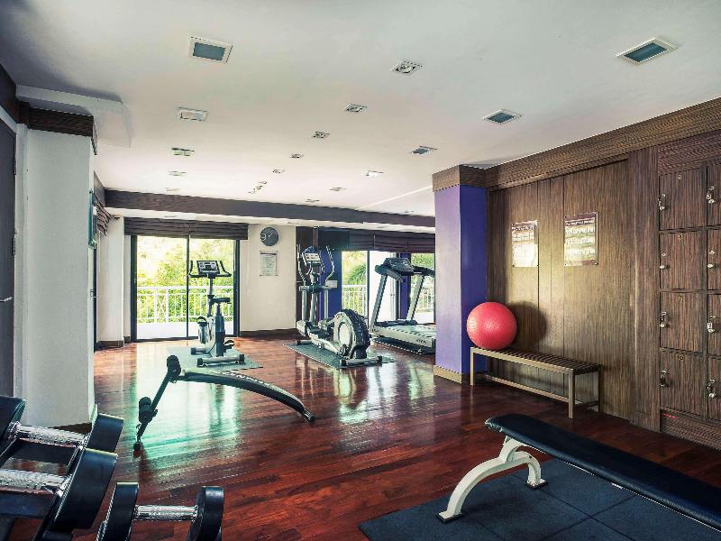 Heeton Concept Hotel by Compass Hospitality - Aktivite