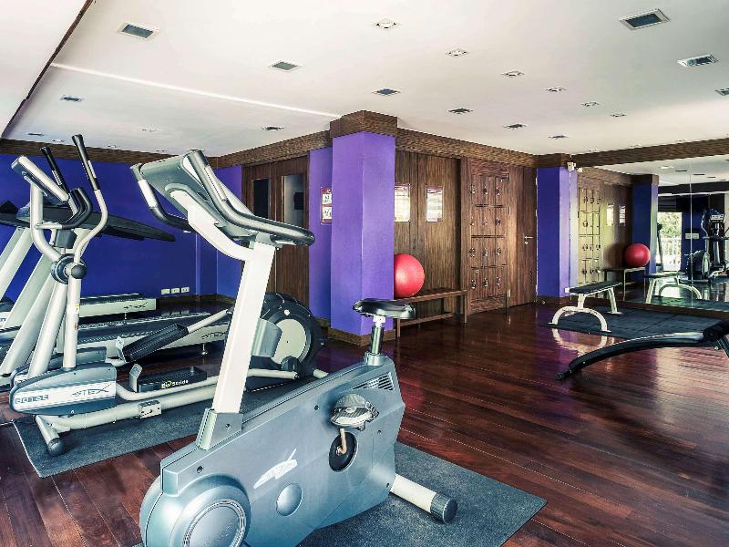 Heeton Concept Hotel by Compass Hospitality - Aktivite