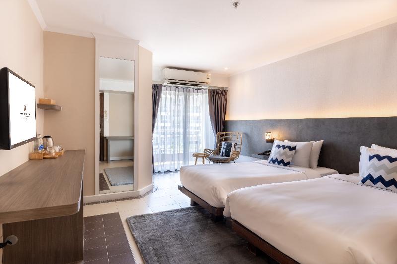Heeton Concept Hotel by Compass Hospitality - Oda