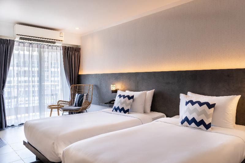 Heeton Concept Hotel by Compass Hospitality - Oda