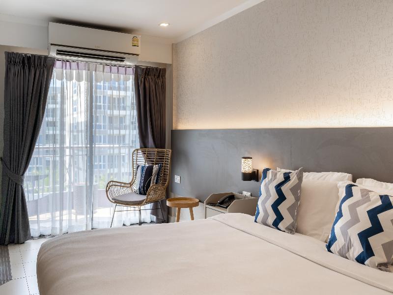 Heeton Concept Hotel by Compass Hospitality - Oda