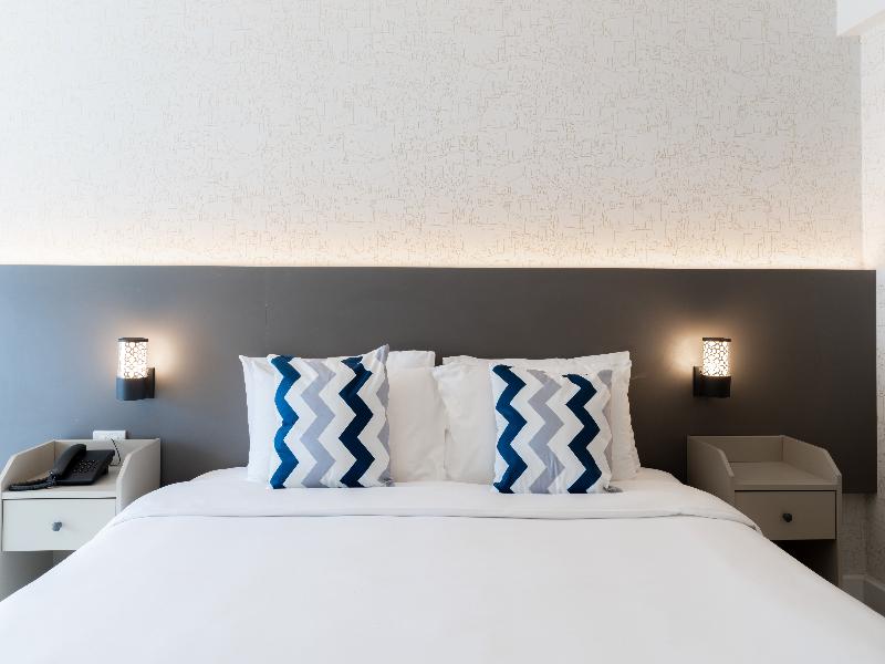 Heeton Concept Hotel by Compass Hospitality - Oda