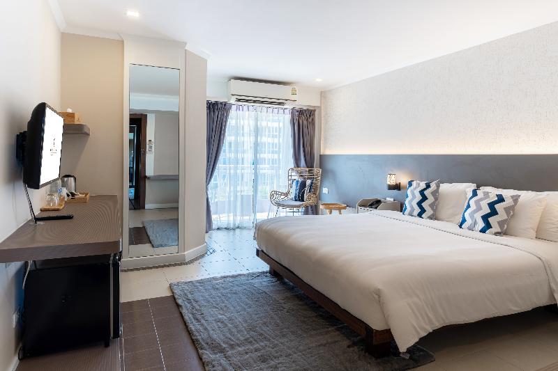 Heeton Concept Hotel by Compass Hospitality - Oda