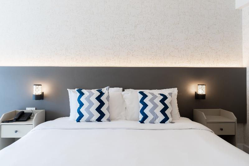 Heeton Concept Hotel by Compass Hospitality - Oda